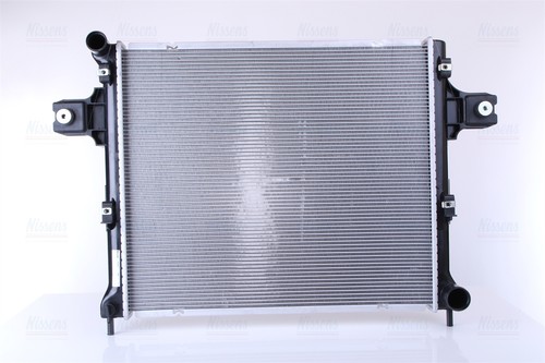 Nissens coolant radiator 61022 - coolant,