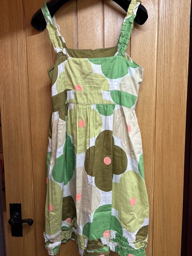 Orla kiely abacus sun dress - kiely,