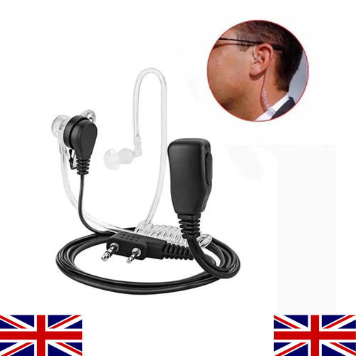 Pin security earpiece - 2,