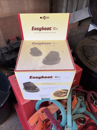 Easyboot size recovery - size, 4