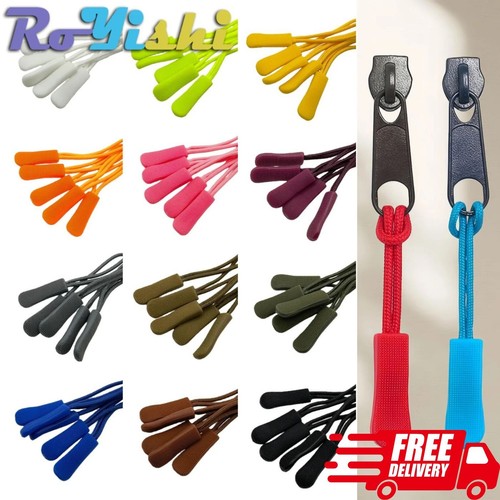 10pc zipper pulls - 10pc,
