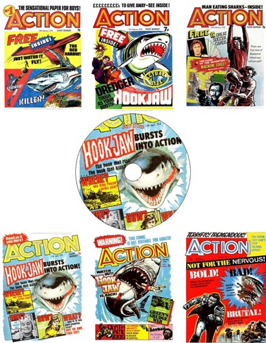 Action comics complete - comics,