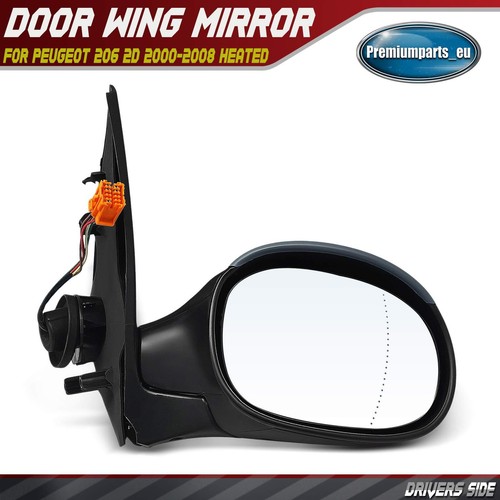 Electric door wing mirror - door,