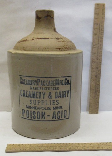 Creamery package mfg - creamery, co