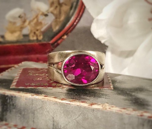 Vintage ussr gilt sterling - vintage,