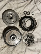 Yamaha DT 125 R Dtx Dtre Complete Clutch 1988 To 2003