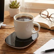 Electric USB Mug Warmer Hot