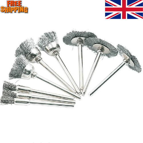 9pcs polishing wire - 9pcs,