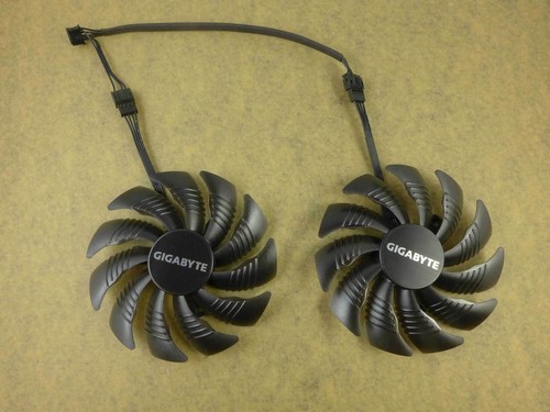 Pair fans cooler - fans, for