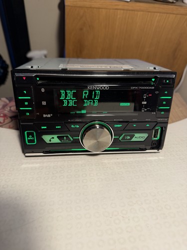 Kenwood dpx 7000 dab car - dpx-7000,