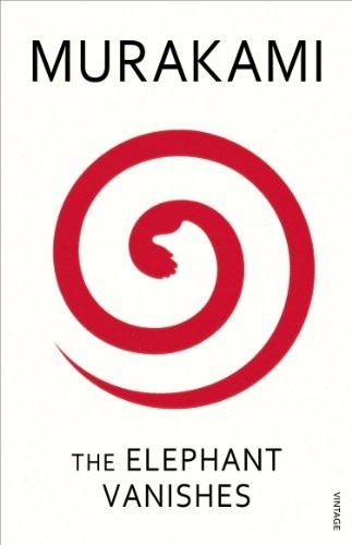 The elephant vanishes - vanishes, by
