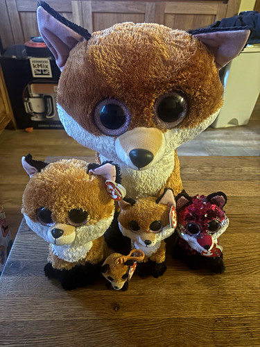 Beanie boos flippables - ty,