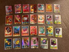 Moshi Monsters Mash Up Topps