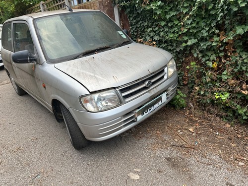 Breaking daihatsu cuore - breaking,