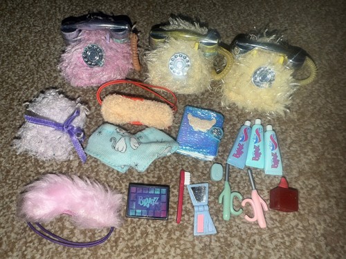 Bratz doll spares accessories - doll,