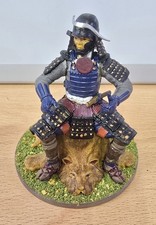 Poste Militaire Samurai Figure