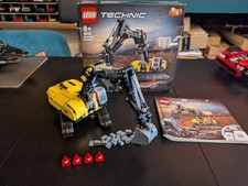 LEGO 42121 Heavy-Duty