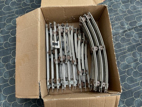 Lionel gauge railway track - gauge,
