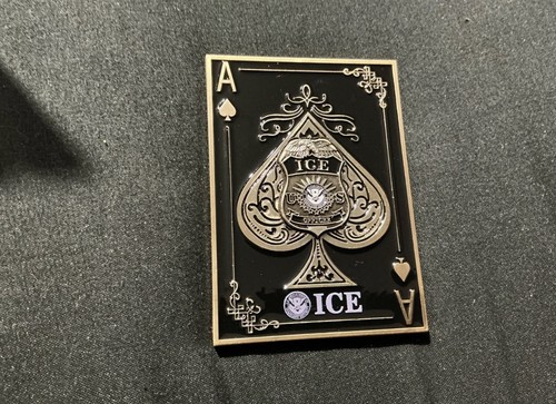 Ice officer los ero - ero, 2