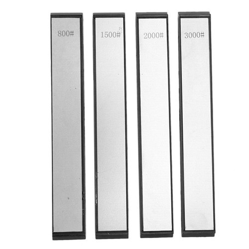 4pcs grit diamond stone - diamond,