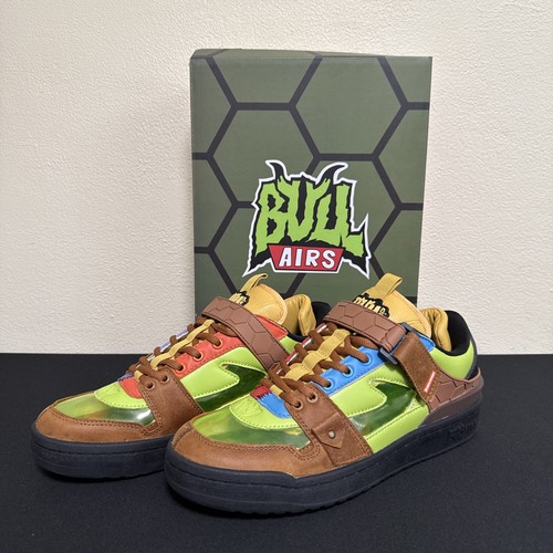 Bull airs custom teenage - bull,