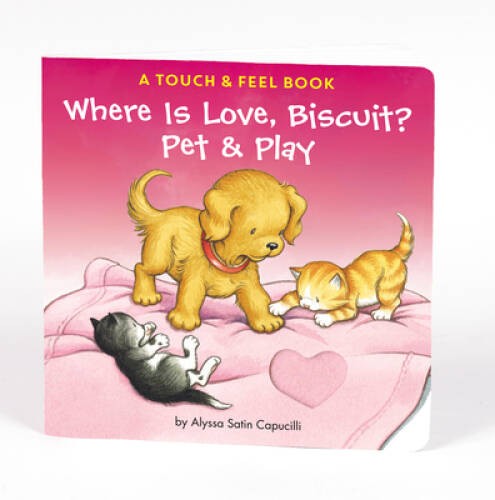 Where love biscuit a - is,