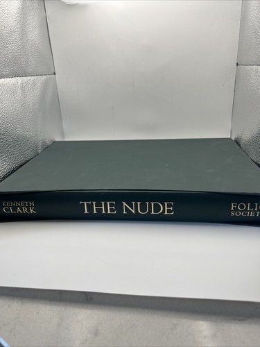Kenneth clark the nude folio - kenneth,