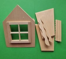 Dollshouse Furniture Wooden