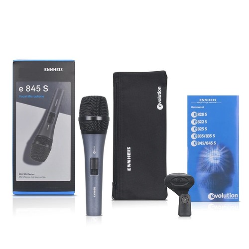 Sennheiser type e845s - sennheiser,