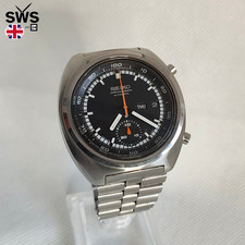 Seiko 6139-7002 – Vintage