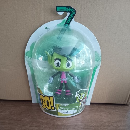 Teen titans twisty - dc,