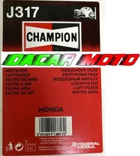 Air Filter Champion J317 Honda