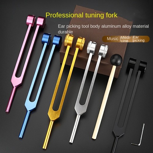 128 tuning fork set - 128,