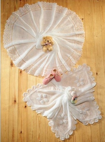 0049 knitting babys circular - 0049, &