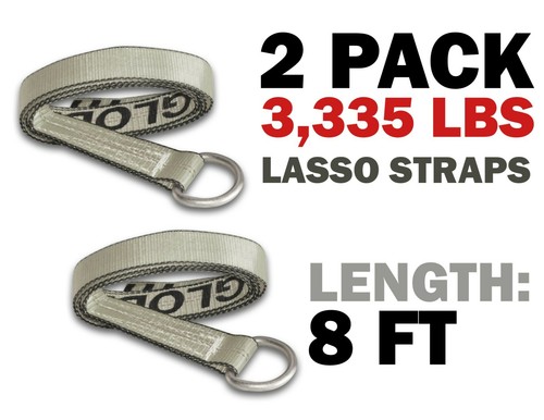 Lasso strap wheel tire - lasso,