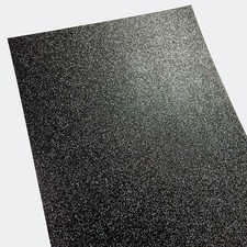 A4 Glitter Card Coloured Cardstock Premium Quality Low Shed 250gsm Crafts Mixed