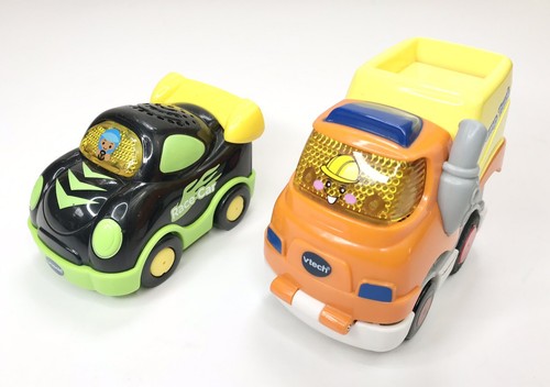 Vtech smart wheels - vtech,
