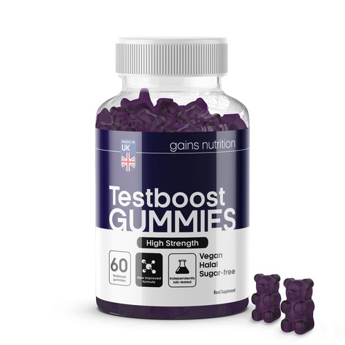 Testosterone booster for men - testosterone,