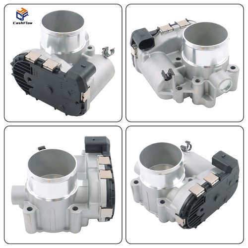 Throttle body for mondeo - body, iv