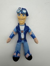 Lazy Town Sportacus Plush Soft