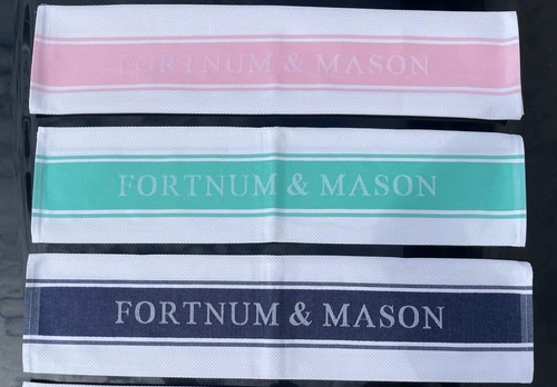 Fortnum mason waffle tea - fortnum,