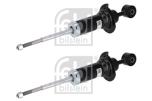 Pair shock absorber - 2x, front