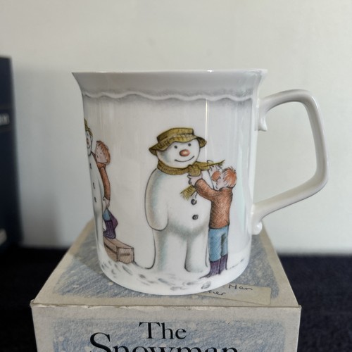 Royal doulton snowman - royal,