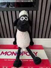 Shaun the Sheep Plush Toy