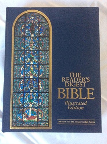 The reader digest bible - reader's,
