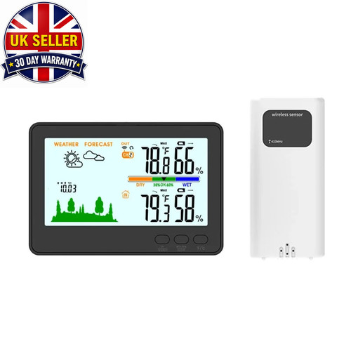 Professional wireless weather - professional,