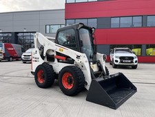 2021 Bobcat S770 Skid Steer