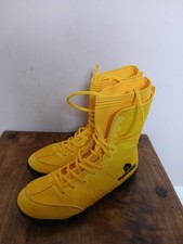 Thestron Mens Yellow Nylon