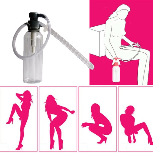 Set enema anal - enema, vaginal