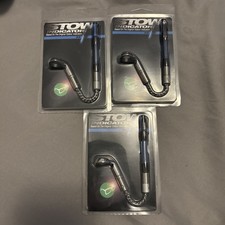 Korda Complete MK2 Stow Fishing Indicator Bobbin - Blue x3